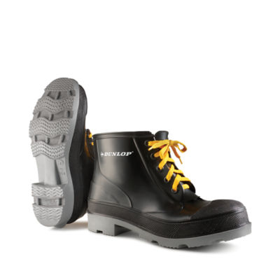 chemical resistant boot