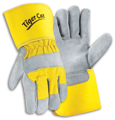 tiger leather gloves