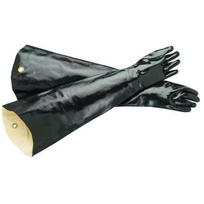 neoprene coated gloves