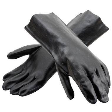 PVC Coated Gloves, 14 Inch, 1 Pair #70141PR at Galeton