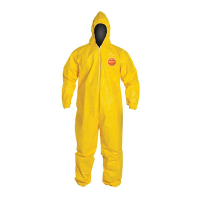 Chemical Protective Wear Keeps You Safe While You Work with Hazardous