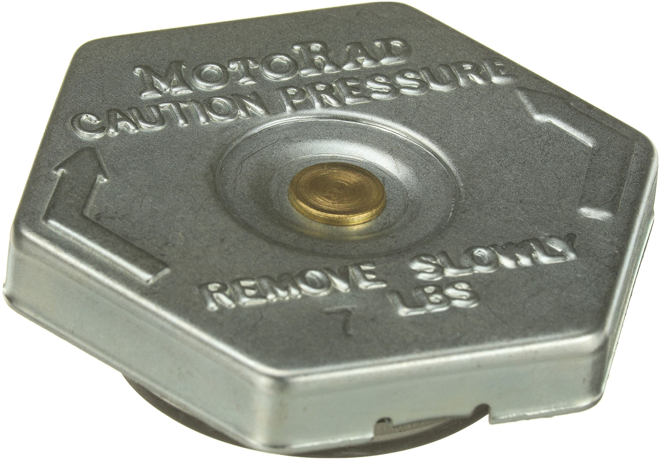 radiator cap with thermostat