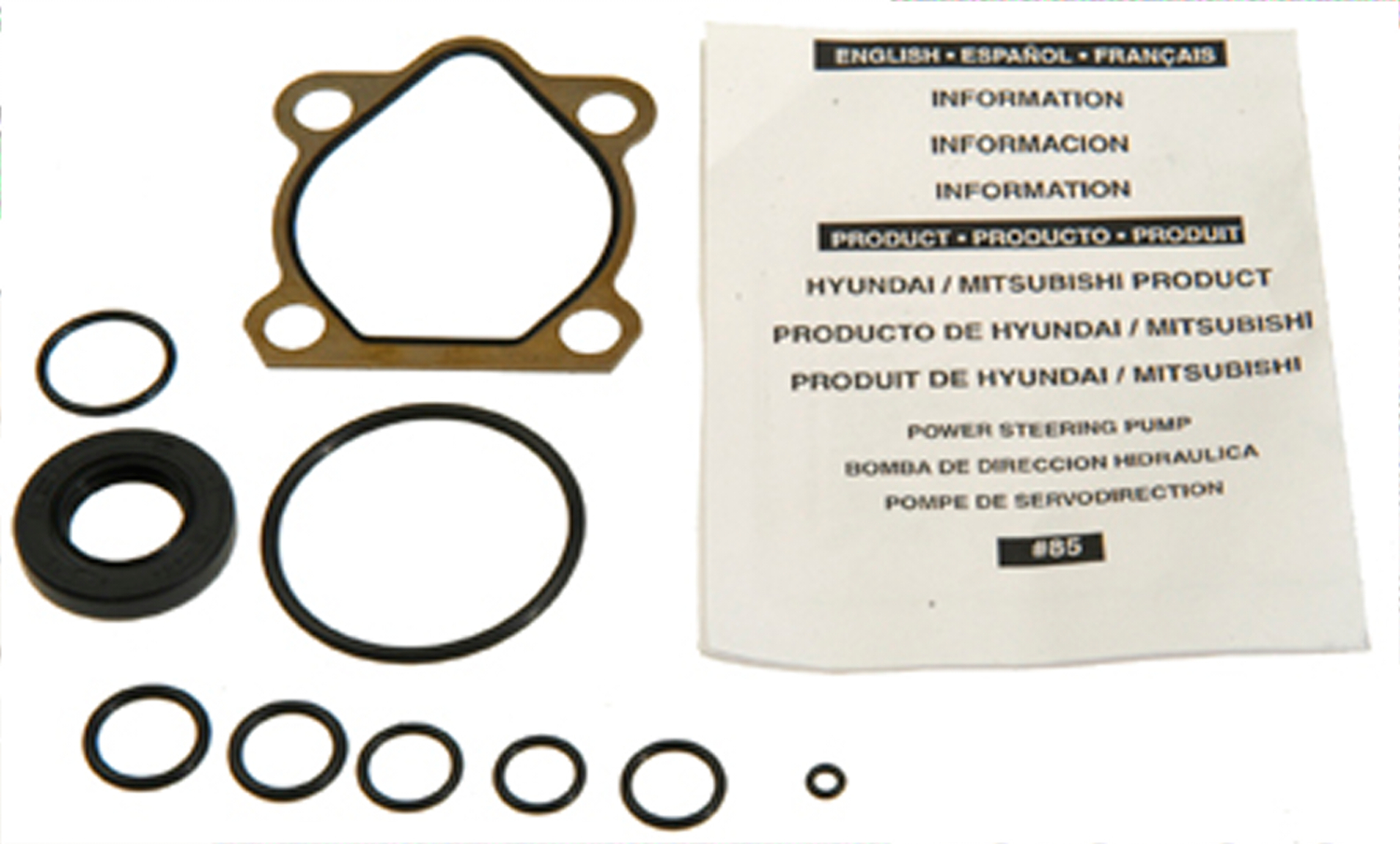 Power Steering Repair Pump Seal Kits Power Steering Engine Hose