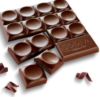 Коробка конфет Godiva