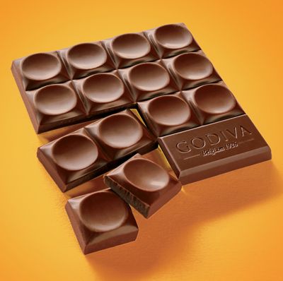 Dark Chocolate Covered Pretzels GODIVA