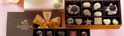 Chocolate Gift Boxes Godiva