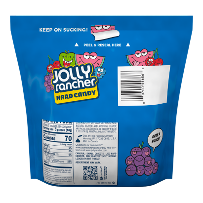 Jolly Rancher Cinnamon Fire Hard Candy, 7 oz - Dillons Food Stores