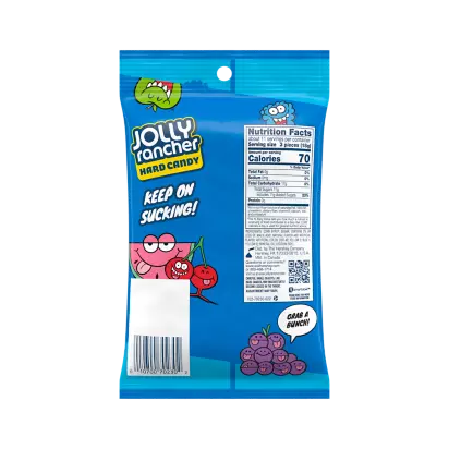 Calories in a jolly rancher
