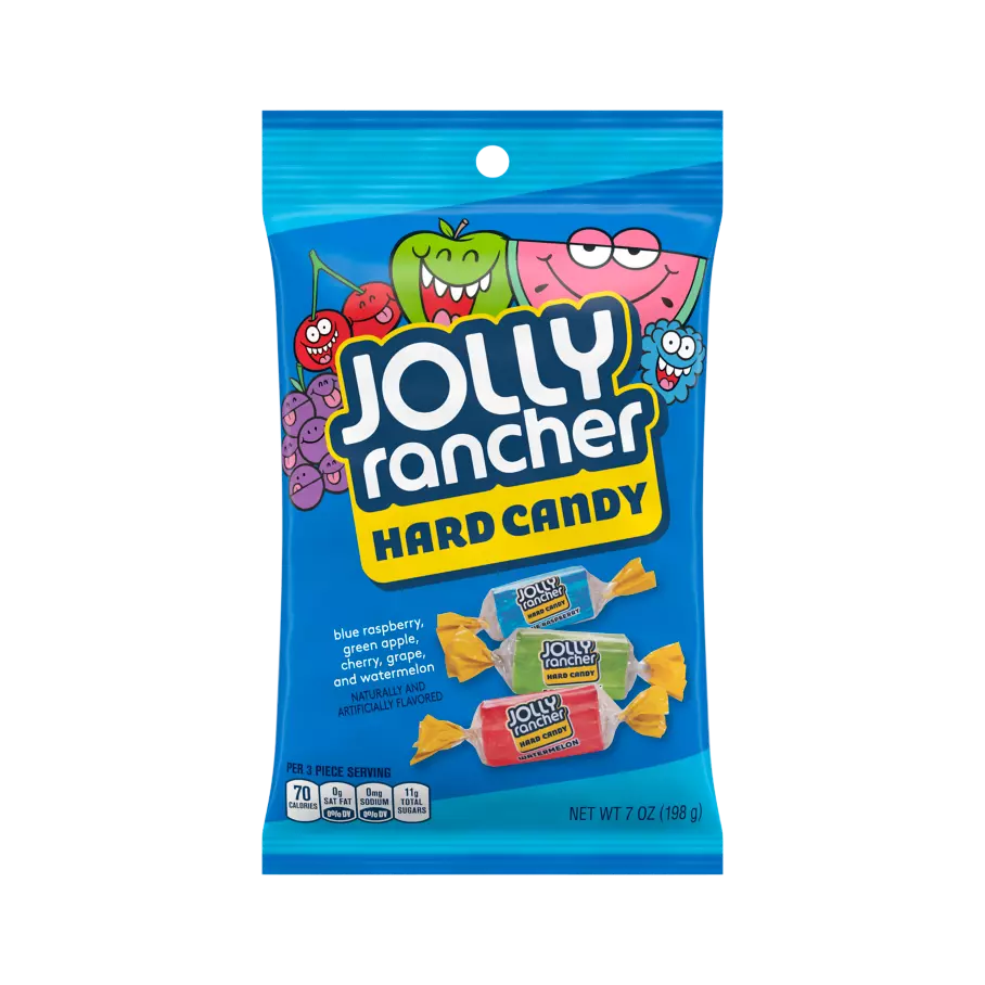 Jolly Rancher Original Flavors Hard