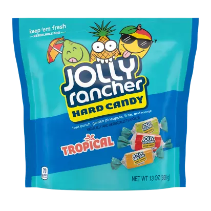 Jolly Rancher Hard Candy, Awesome Reds - 13 oz