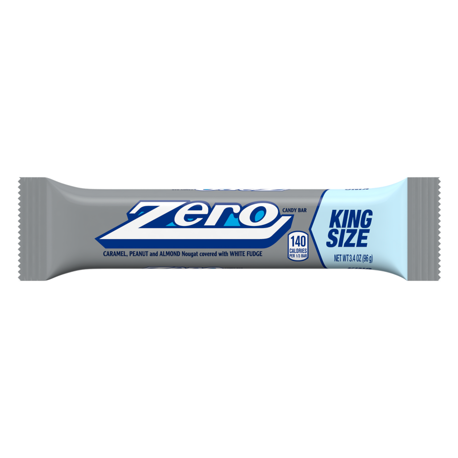 King size 2025 candy bars