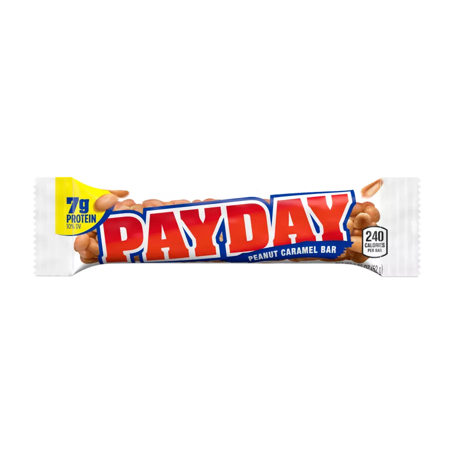 PAYDAY Peanut and Caramel Candy Bar 1.85 oz