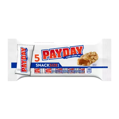Payday candy hot sale bar