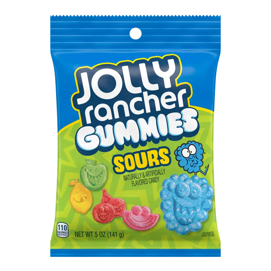 Sour gummies on sale