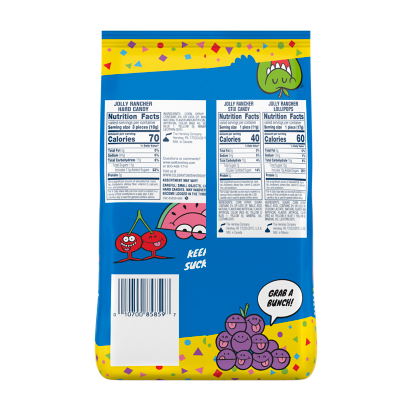 Jolly Rancher Original Hard Candy, Assorted - 14 oz pouch