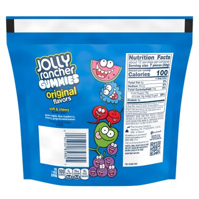Jolly Rancher Fruit Chews 1 Junk Food Reviews To Match The