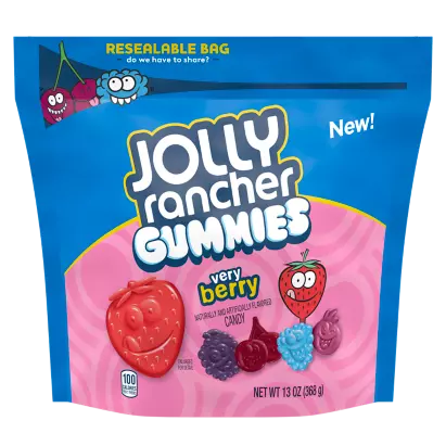 Berry candy 2024