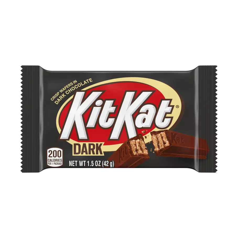 KIT KAT® Dark Chocolate Candy Bar, 1.5 oz