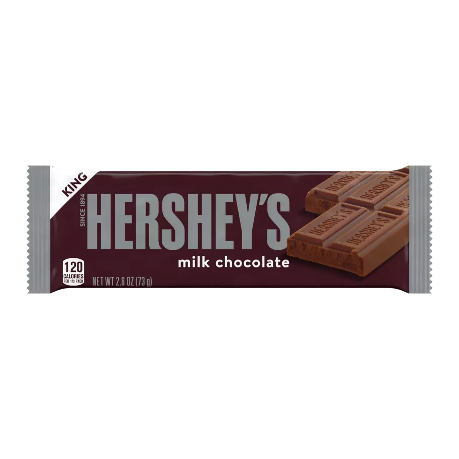 Candy Bars (King Size) 2 for $1