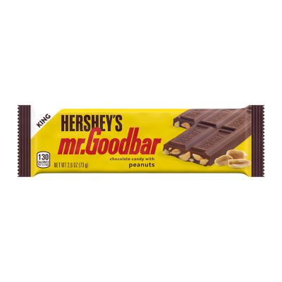 HERSHEY'S MR. GOODBAR Candy Bar | Hersheyland