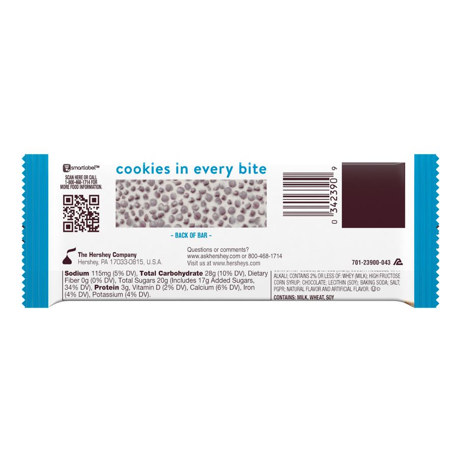 HERSHEY