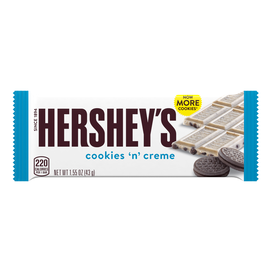 Hershey's Special Dark Chocolate Bar 1.45 oz. - All City Candy