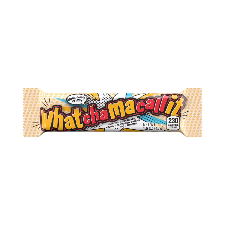 WHATCHAMACALLIT Candy Bar 1.6 oz