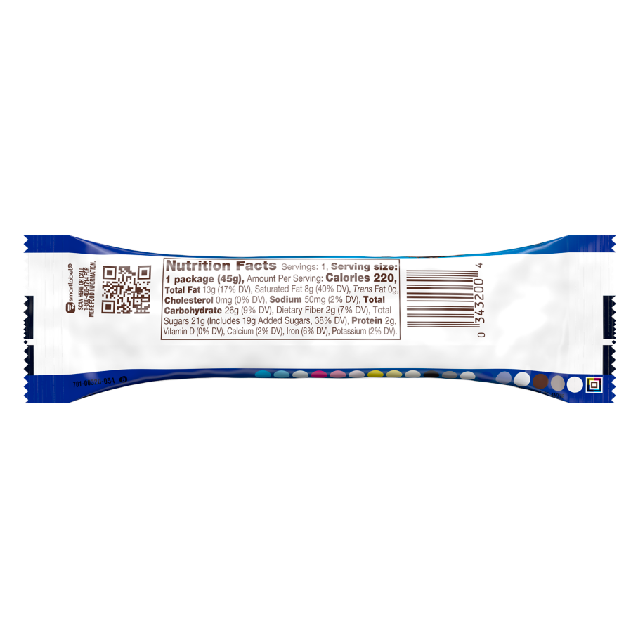 ALMOND JOY Coconut and Almond Chocolate Candy Bar, 1.61 oz