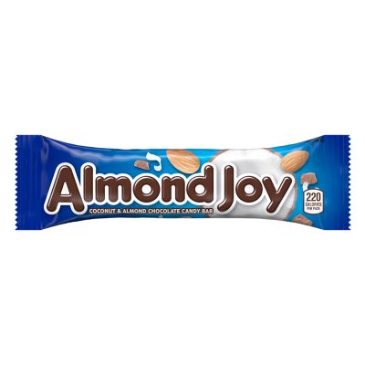 ALMOND JOY Candy Bars | Classic Hershey Candy