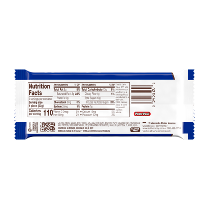 ALMOND JOY Coconut and Almond Chocolate King Size Candy Bar ...