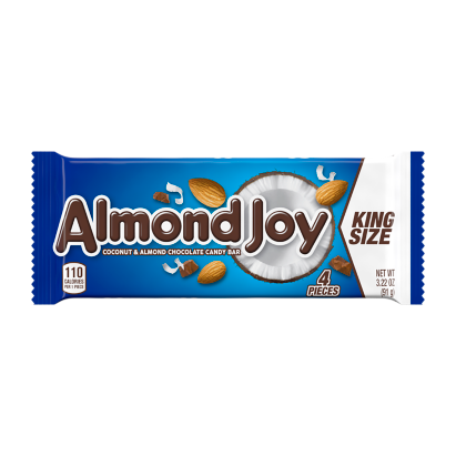 Almond candy 2025