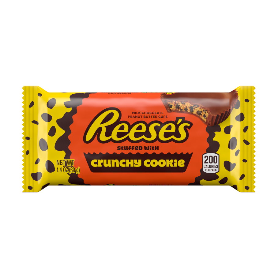 Reeses crunch deals