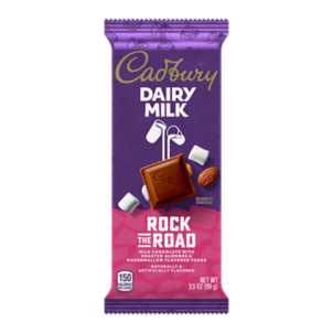 New Rum & Butter Chocolate Bar, Do They Taste Like Cadbury's?