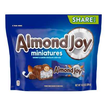 Almond candy sales