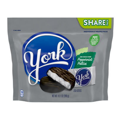 York patties clearance