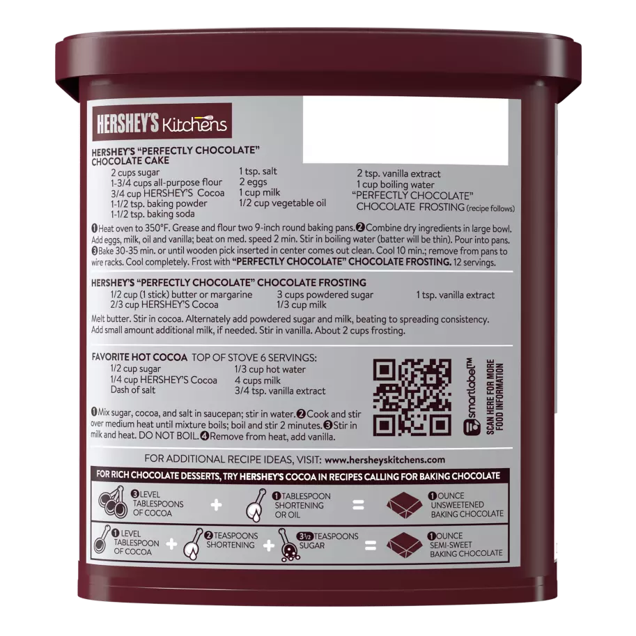 Price of hershey's cocoa powder top