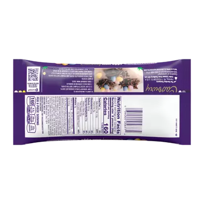CADBURY MINI EGGS Milk Chocolate Candy, 9 oz bag