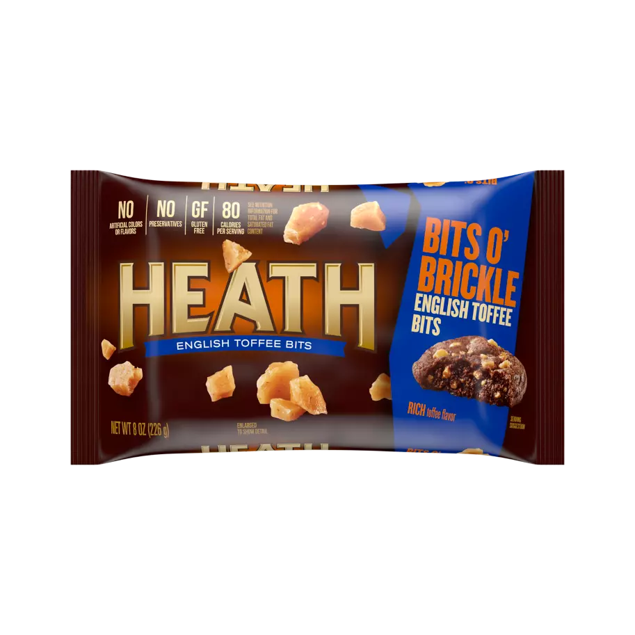 Toffee bits hot sale