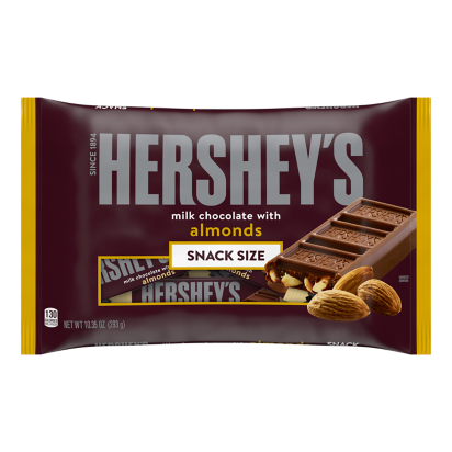 HERSHEY'S Special Dark Chocolate Standard Size 1.45oz Candy Bar