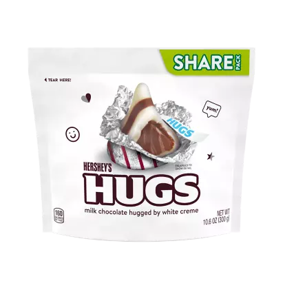 White on sale chocolate candy