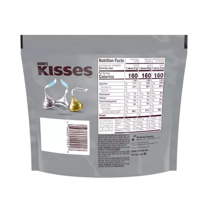 HERSHEY'S KISSES Assortment, 10 oz pack