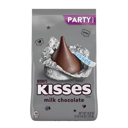 Dog ate bag of hershey clearance kisses