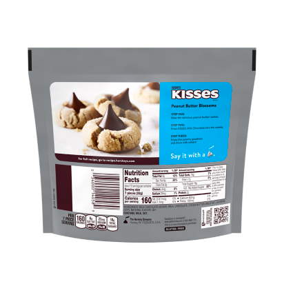 Save on Hershey's KISSES Milk Chocolate Candy Order Online Delivery