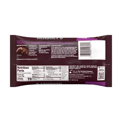HERSHEY'S Milk Chocolate Chips, 11.5 oz bag