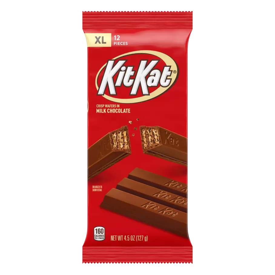 Review: Kit Kat Big Little Adult White Chocolate