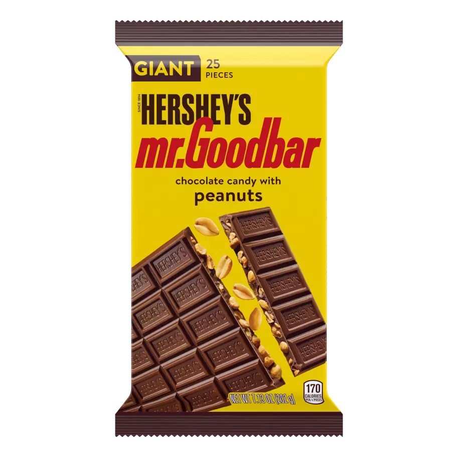 Giant sales candy bars
