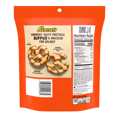 Reese's dipped best sale pretzels