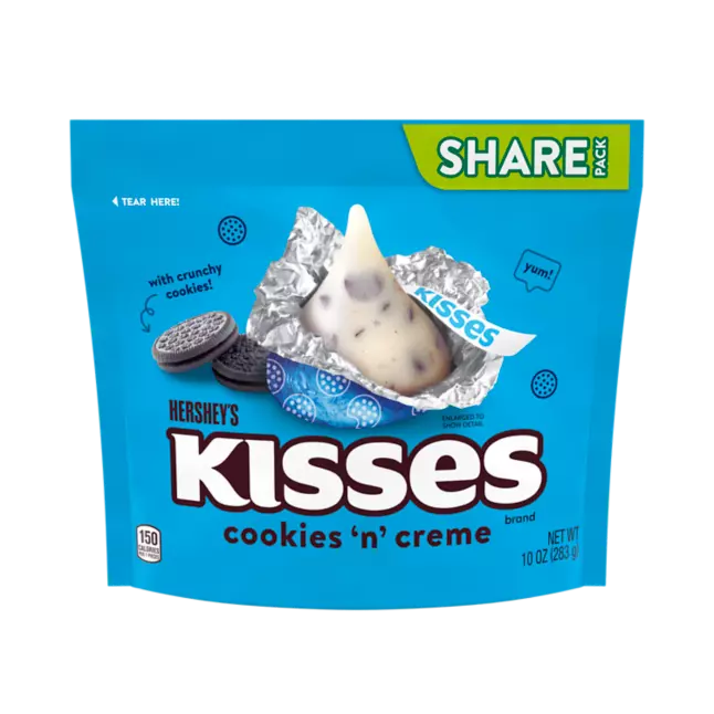 SYNERGY HEARTS S カーリングクリーム 1000g　2セット HERSHEY'S Cookies 'N' Creme King Size Candy Bar, 2.6 oz
