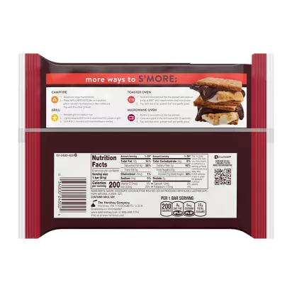 HERSHEY'S SPECIAL DARK Mildly Sweet Chocolate Candy Bars, 8.7 ...