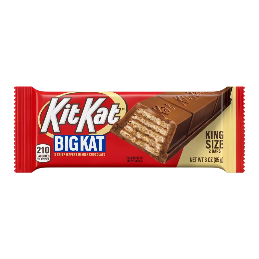Kit kat store big kat